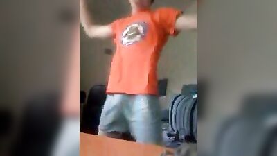 Groove Craze: Dance Your Way to Gay Porn Pleasure!