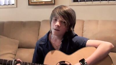 Great Guitarist - Straight Boys and Music