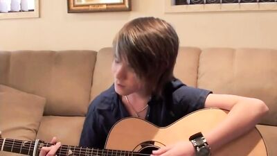 Great Guitarist - Straight Boys and Music