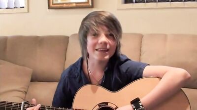 Great Guitarist - Straight Boys and Music