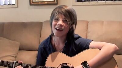 Great Guitarist - Straight Boys and Music