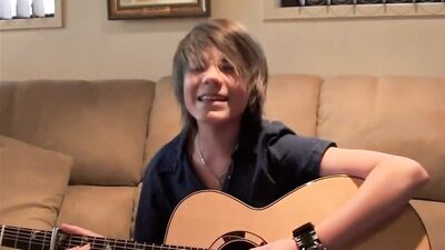 Great Guitarist - Straight Boys and Music