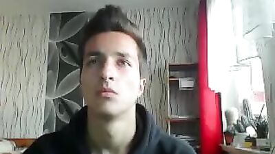 German Gorgeous Boy With Big Cock So Sexy Tight Ass On Cam - Bareback Big Cocks Cum Shots