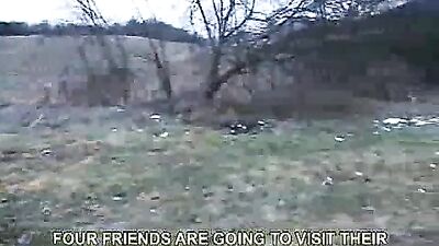 The Visitor - Action Cum Shots Oral