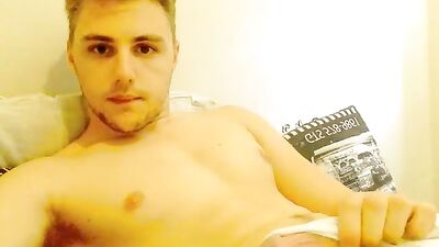 Gay Porn Bliss - Amateur Blond Boys Cum Shots OR