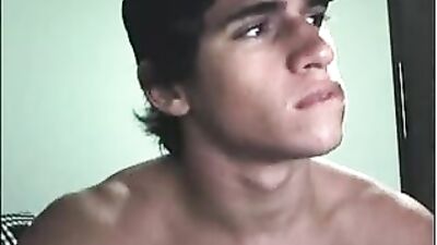 Felippe Brazilian Frenzy - Web-Cam Straight Boys!