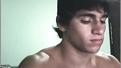 Felippe Brazilian Frenzy - Web-Cam Straight Boys!