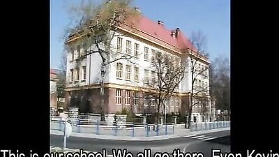 Cutting Class: Blond Boys Ass Shots - The Sequel