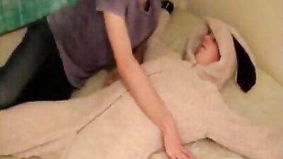 Fuckin The Pooch 2: One-Handed Handjobs and Cum Shots Galore!