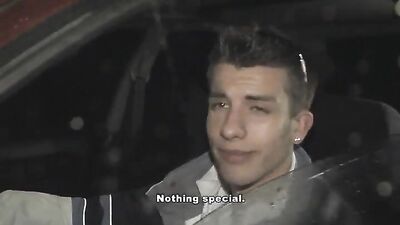 Young & Wild! Cum-Shot Bareback Boys