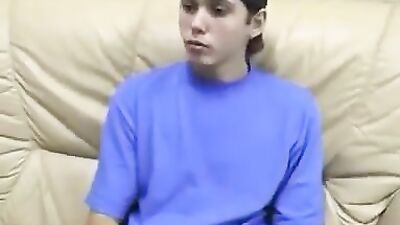 Slam Fun Solo Boy Jacks Off - Explosive Gay Porn Adventure!