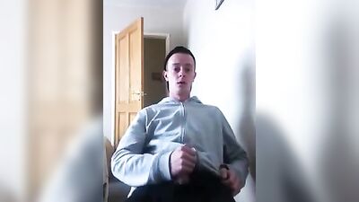 Stoners Amateur Cum Shots Handjob Adventure!