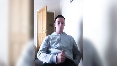 Stoners Amateur Cum Shots Handjob Adventure!