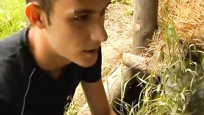 Hunters Fury - Action Ass Play Bareback!