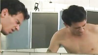 Gay Porn Shaving Frenzy - Action Packed