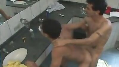 Gay Porn Shaving Frenzy - Action Packed