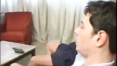 Step Sons Seduction: Fathers Confession