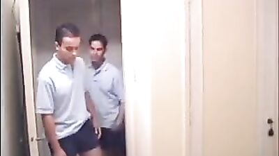 Afternoon Heat: An All-Male Orgy in the Sun!