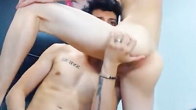 Gay Cam 1906: Amateur Cum Shots Handjob