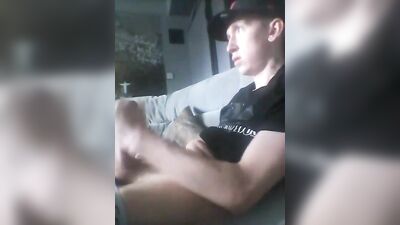 Cam 1912 Amateurs - Cum Shots Handjob! A Gay Porn Video like No Other