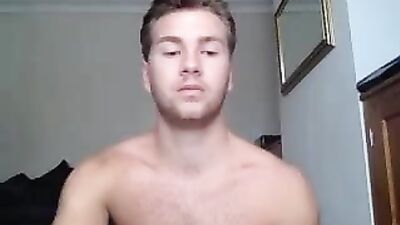 UK Kingdoms Shaved Bubble Ass Boy - Explosive Cum Shots!