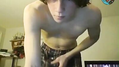 Straight Boys in Heat: A Solo Adventure