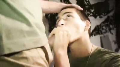 Recruitment: Action, Ass Play & Cum Shots - More Gay Porn Video!