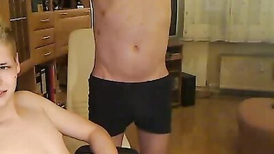 Straight No More! - Web-Cam Boys Shocking Gay Porn Debut