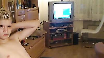 Straight No More! - Web-Cam Boys Shocking Gay Porn Debut