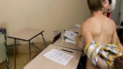 No Restraints - Boys Romance Homecoming