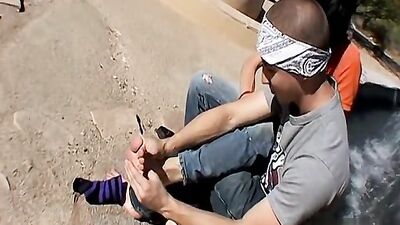 Foot Fetish: Hot Boys Return!