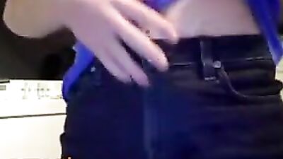 Handsome Blond Smoothie Cumshot Show on Cam!