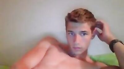 Gay Porn Smoothie Teen Blond Cum Shot on Cam