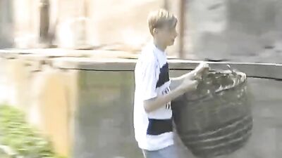 Young Spouts: The Ultimate Bliss! Czech Blond Boys Deliver Mind-Blowing Oral Solo Show!