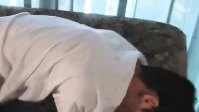 Asian Heat: Minh and Thios Bareback Action