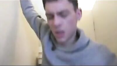 Twink Paradise - Bareback Park Toilets 3