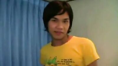 Asian Boy Toy: Explosive Interracial Action!