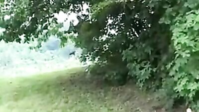 Outdoor Fun German Action Amateur Ass Play