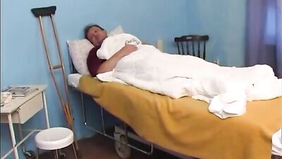 Young and Wild: Twink Fucks Mature Man in the Bedroom