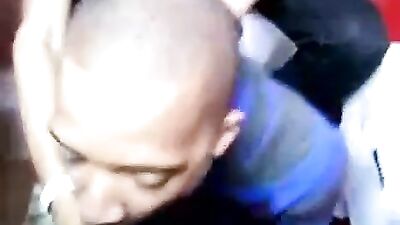 Gay Porn Revival: Amateur Black Cum Shots in Cam 1950!