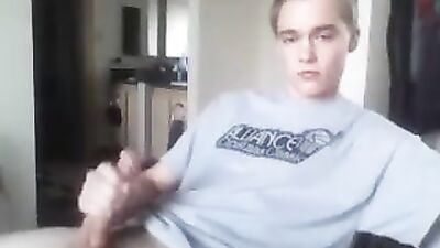 Gay Porn Cam 1947 - Amature Blond Boys Cum Shots OR Blindfolded Amateurs Take Cum Showers in the 1940s!