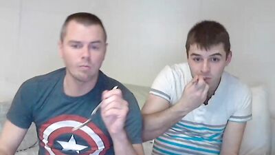 Amature Cum Shots Handjob: Cam Revisited - A Gay Porn Classic Reborn!