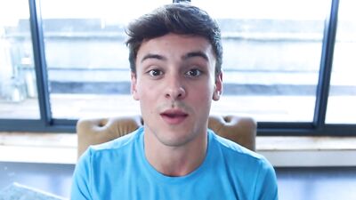 Tom Daley: The Switch: Spices Not Sauces 2 - Muscle Men Desires