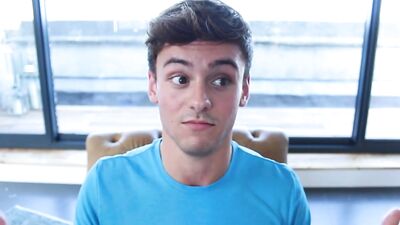 Tom Daley: The Switch: Spices Not Sauces 2 - Muscle Men Desires