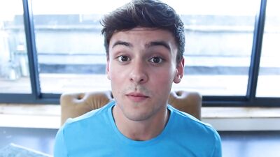 Tom Daley: The Switch: Spices Not Sauces 2 - Muscle Men Desires