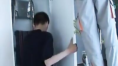 Gay Teen Suck & Fuck Web-Cam Party