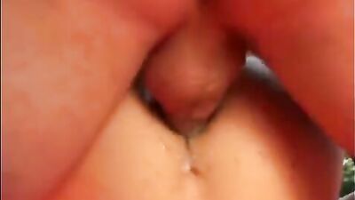 Two guys in the park: Action Cum Shots Oral!