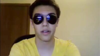 Young Teen Ass Play & Cum Shot - Sexy Solo Session!