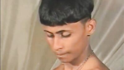 Double Duty: Two Cute Lads Take on Action and Black Handjobs!