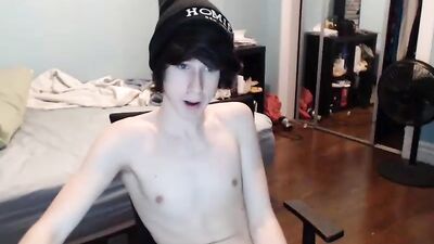 Young Spunk Shower: Cum and Handjobs on Cam!